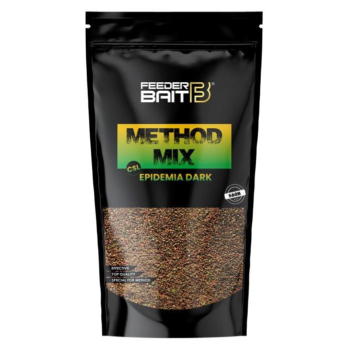 METHOD MIX EPIDEMIA DARK 800G OPK/5SZT